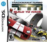 TrackMania Turbo: Build to Race (Nintendo DS)